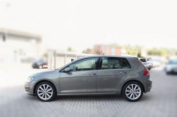 VOLKSWAGEN - Golf 1.6 TDI 110 CV DSG 5p. Highline BMT (4 di 18)