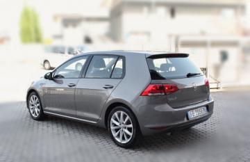 VOLKSWAGEN - Golf 1.6 TDI 110 CV DSG 5p. Highline BMT (6 di 18)