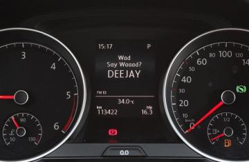 VOLKSWAGEN - Golf 1.6 TDI 110 CV DSG 5p. Highline BMT (11 di 18)