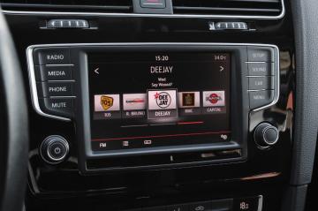 VOLKSWAGEN - Golf 1.6 TDI 110 CV DSG 5p. Highline BMT (17 di 18)