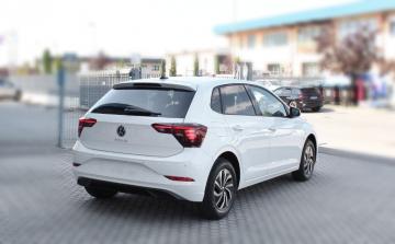 VOLKSWAGEN - Polo 1.0 TSI Edition Plus (6 di 19)
