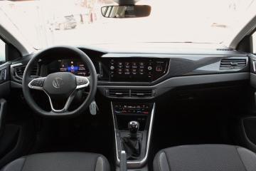 VOLKSWAGEN - Polo 1.0 TSI Edition Plus (13 di 19)