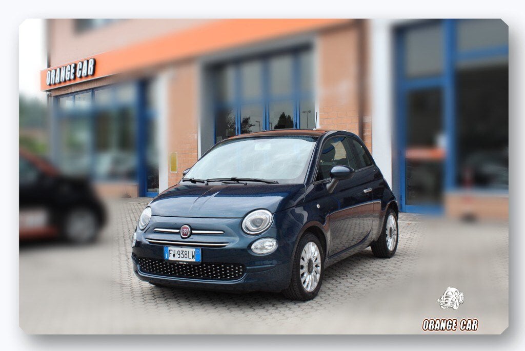 FIAT - 500 1.2 Lounge