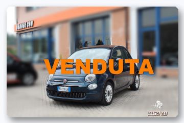 FIAT - 500 1.2 Lounge (20 di 20)