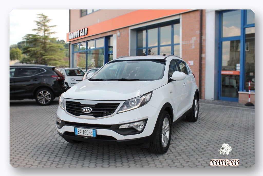 KIA Sportage 3ª serie
