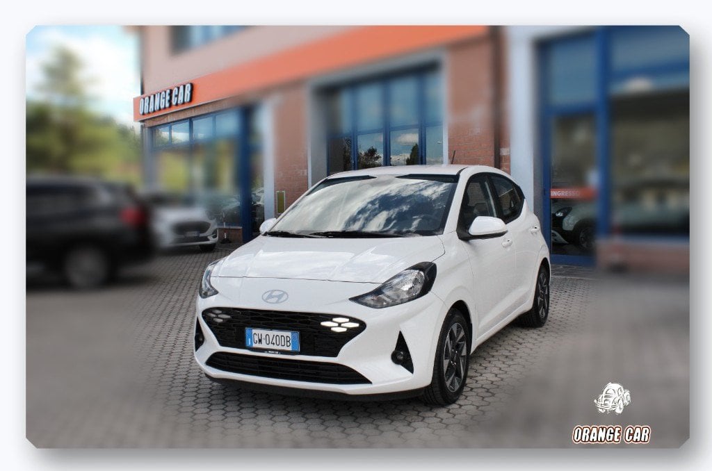 HYUNDAI - i10 1.0 MPI Connectline