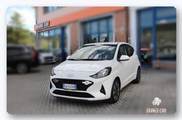 HYUNDAI - i10 1.0 MPI Connectline