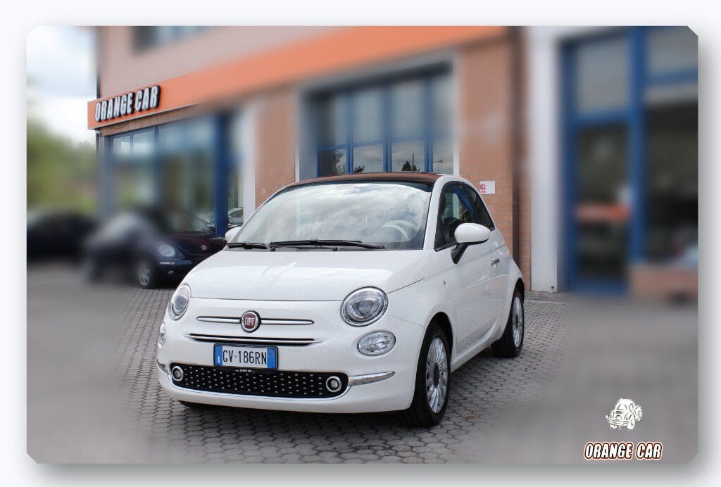 FIAT - 500 1.0 Hybrid