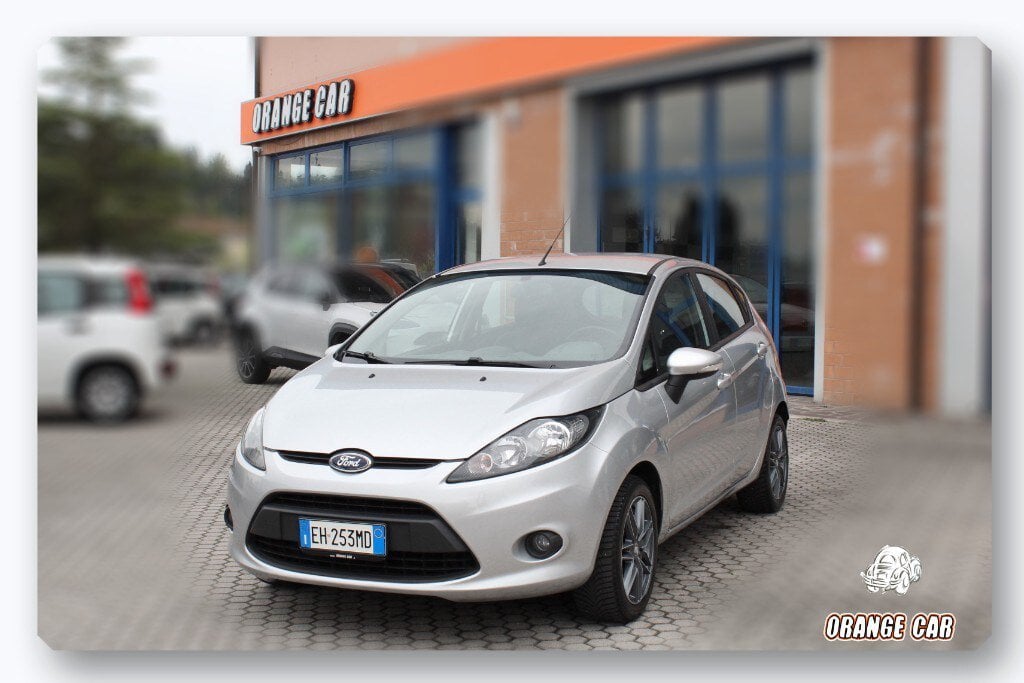 FORD Fiesta 6ª serie