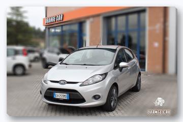 FORD - Fiesta+ 1.2 82 CV 5p.