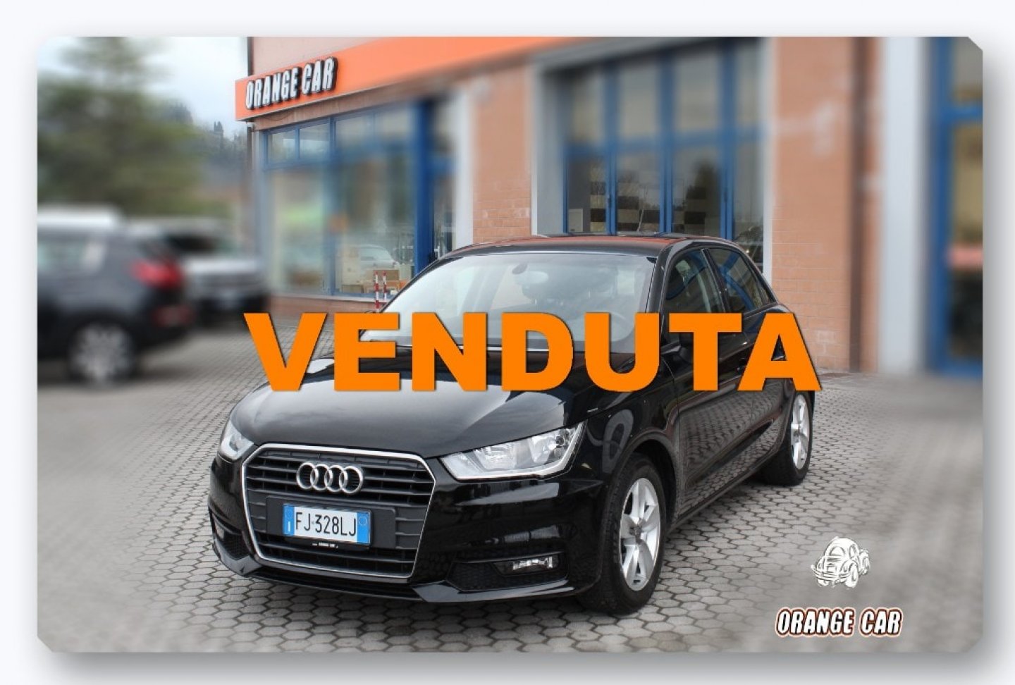 AUDI - A1 SPB 1.4 TDI