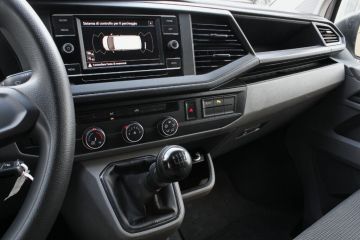 VOLKSWAGEN - Transporter 2.0 TDI 110CV PC Furgone Business (12 di 19)