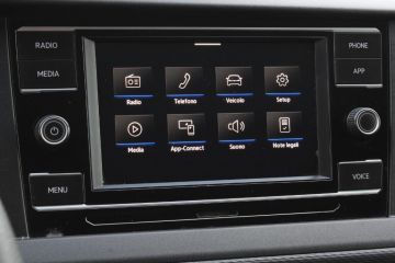 VOLKSWAGEN - Transporter 2.0 TDI 110CV PC Furgone Business (14 di 19)