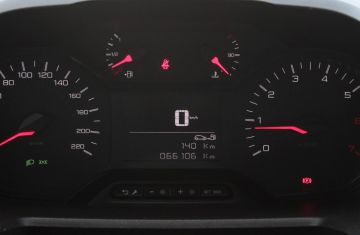 PEUGEOT - Partner BlueHDi 130 S&S PC Furgone Premium (11 di 16)