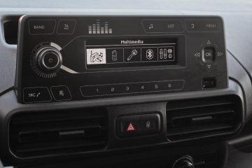 PEUGEOT - Partner BlueHDi 130 S&S PC Furgone Premium (13 di 16)