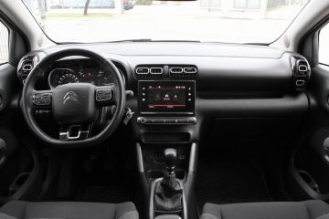 CITROEN - C3 Aircross PureTech 110 S&S Shine (11 di 18)