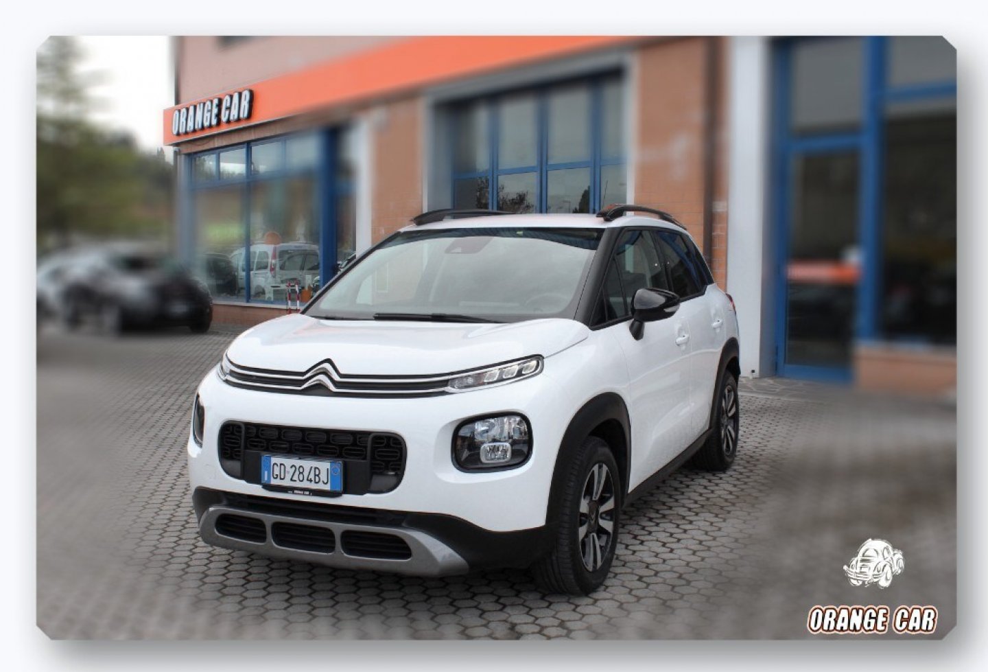 CITROEN - C3 Aircross PureTech 110 S&S Shine