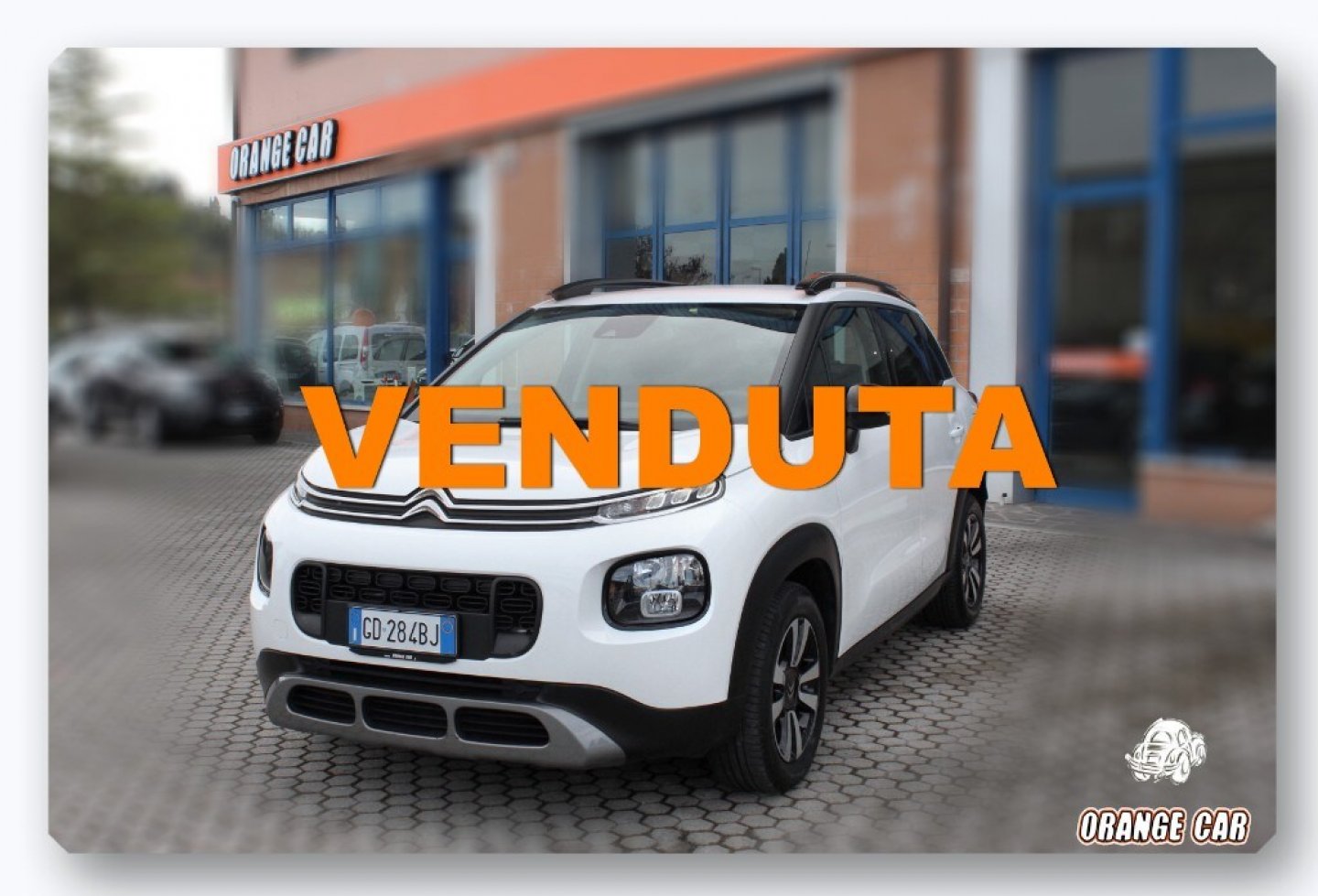 CITROEN - C3 Aircross PureTech 110 S&S Shine