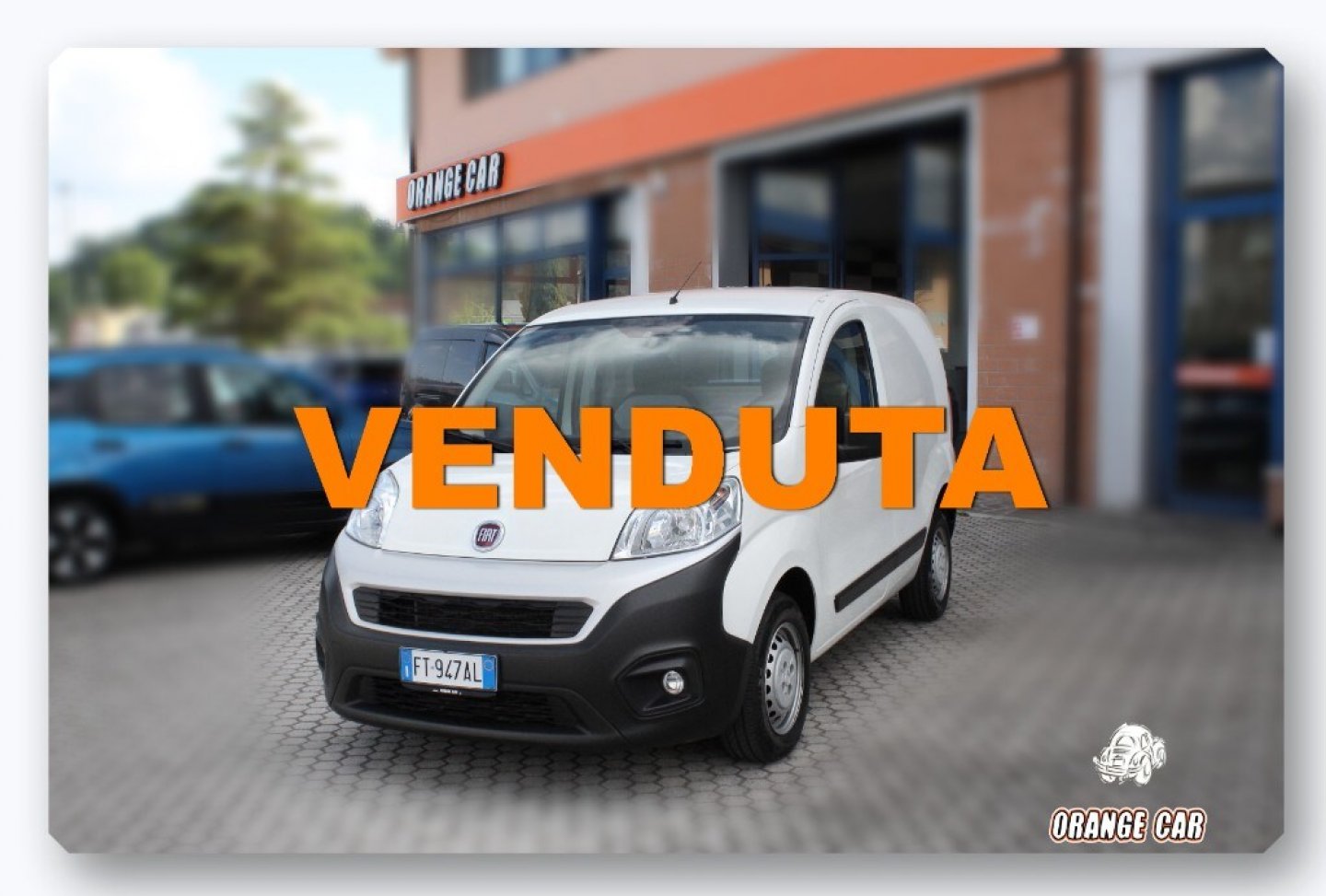 FIAT - 1.3 MJT 80CV Cargo
