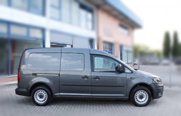 VOLKSWAGEN - Caddy 2.0 TDI 102 CV Furgone Business Maxi (3 di 17)