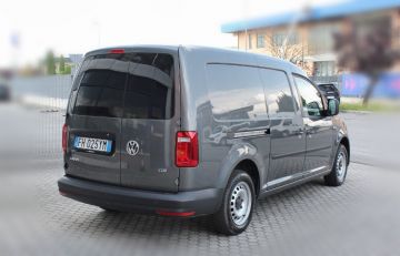 VOLKSWAGEN - Caddy 2.0 TDI 102 CV Furgone Business Maxi (6 di 17)