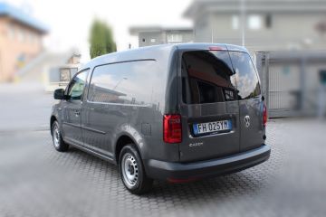VOLKSWAGEN - Caddy 2.0 TDI 102 CV Furgone Business Maxi (7 di 17)