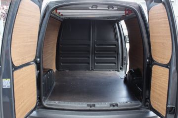 VOLKSWAGEN - Caddy 2.0 TDI 102 CV Furgone Business Maxi (8 di 17)