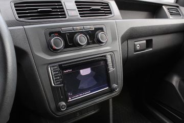 VOLKSWAGEN - Caddy 2.0 TDI 102 CV Furgone Business Maxi (11 di 17)