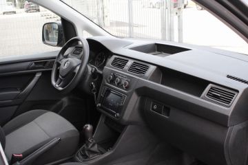 VOLKSWAGEN - Caddy 2.0 TDI 102 CV Furgone Business Maxi (15 di 17)