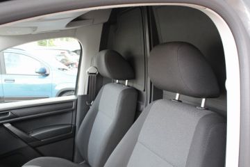 VOLKSWAGEN - Caddy 2.0 TDI 102 CV Furgone Business Maxi (17 di 17)