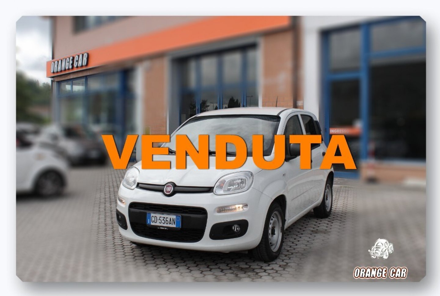 FIAT Panda