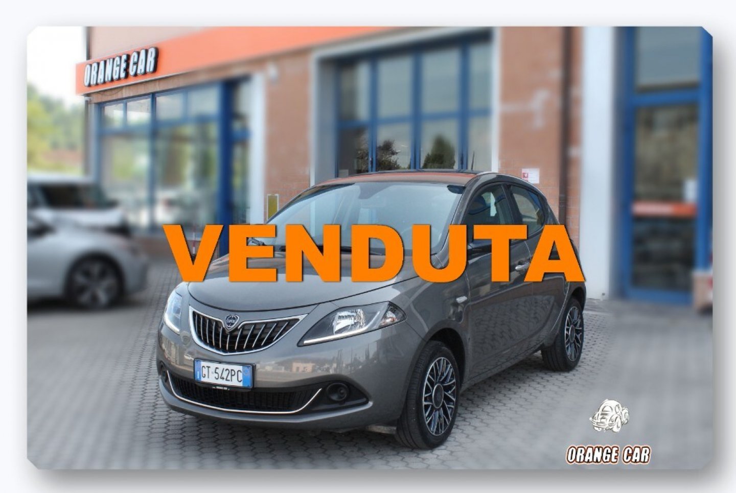 LANCIA Ypsilon