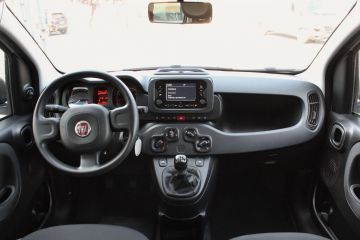 FIAT - Panda 1.0 FireFly S&S Hybrid (12 di 16)