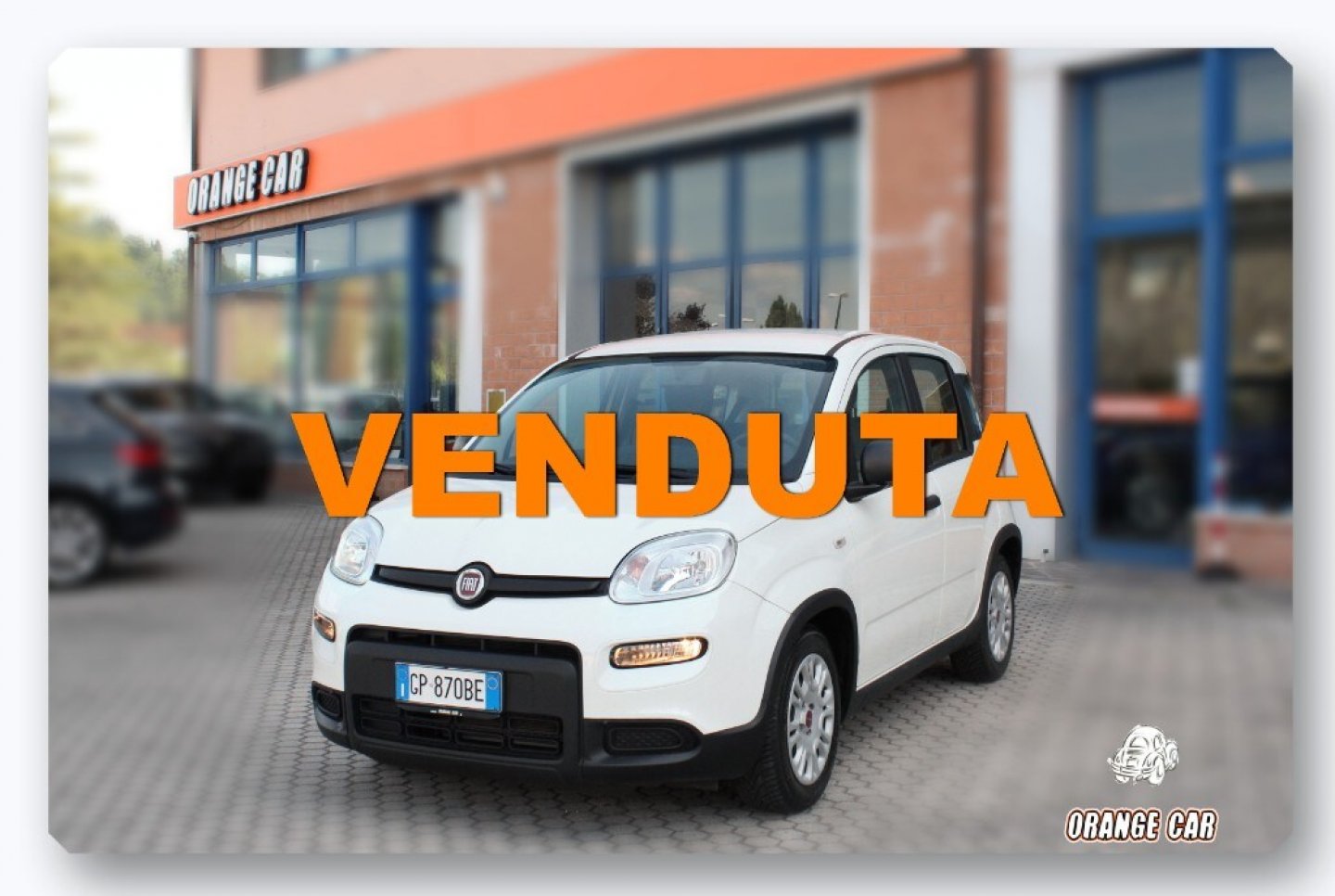 FIAT - Panda 1.0 FireFly S&S Hybrid