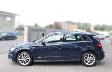 AUDI - A3 SPB 30 TDI Admired (4 di 20)