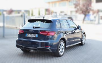 AUDI - A3 SPB 30 TDI Admired (6 di 20)