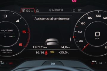 AUDI - A3 SPB 30 TDI Admired (13 di 20)