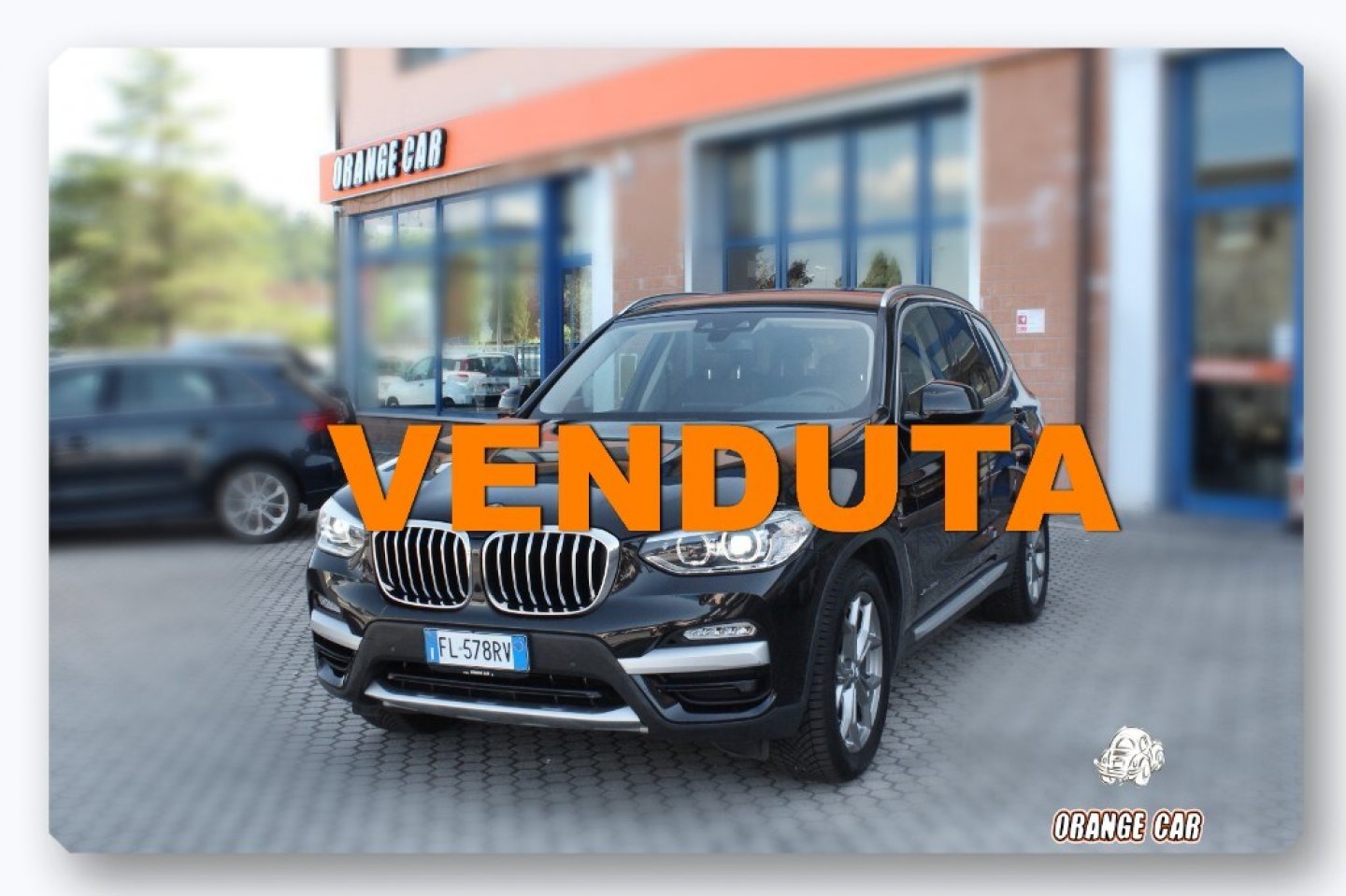 BMW - X3 xDrive20d xLine