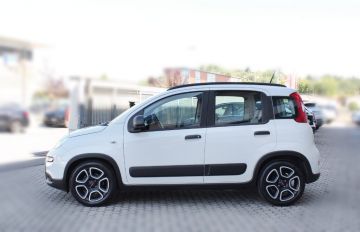 FIAT - Panda 1.0 FireFly S&S Hybrid City Life (4 di 18)