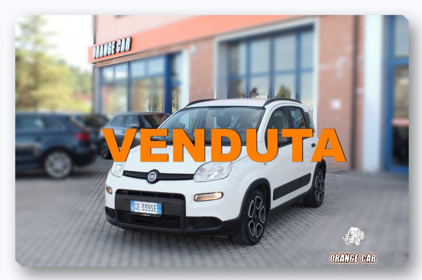 FIAT - Panda 1.0 FireFly S&S Hybrid City Life