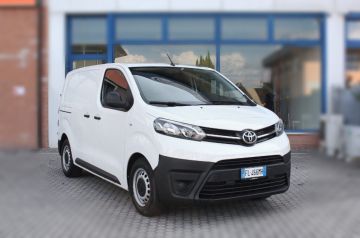 TOYOTA - Proace 1.6D 95CV PC-TN Furgone Compact 4p.10q (2 di 15)
