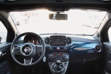 FIAT - 500 1.0 Hybrid (13 di 19)