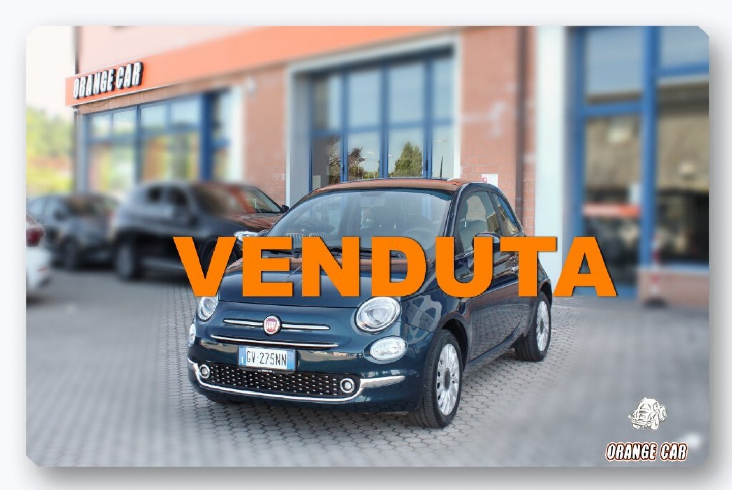 FIAT - 500 1.0 Hybrid