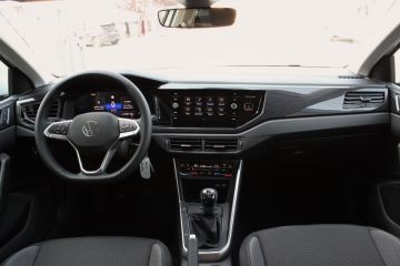 VOLKSWAGEN - Polo 1.0 TSI Edition Plus (13 di 19)