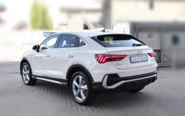 AUDI - Q3 SPB 35 TDI S tronic S line edition (6 di 19)