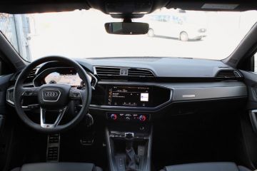 AUDI - Q3 SPB 35 TDI S tronic S line edition (13 di 19)
