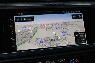 AUDI - Q3 SPB 35 TDI S tronic S line edition (14 di 19)