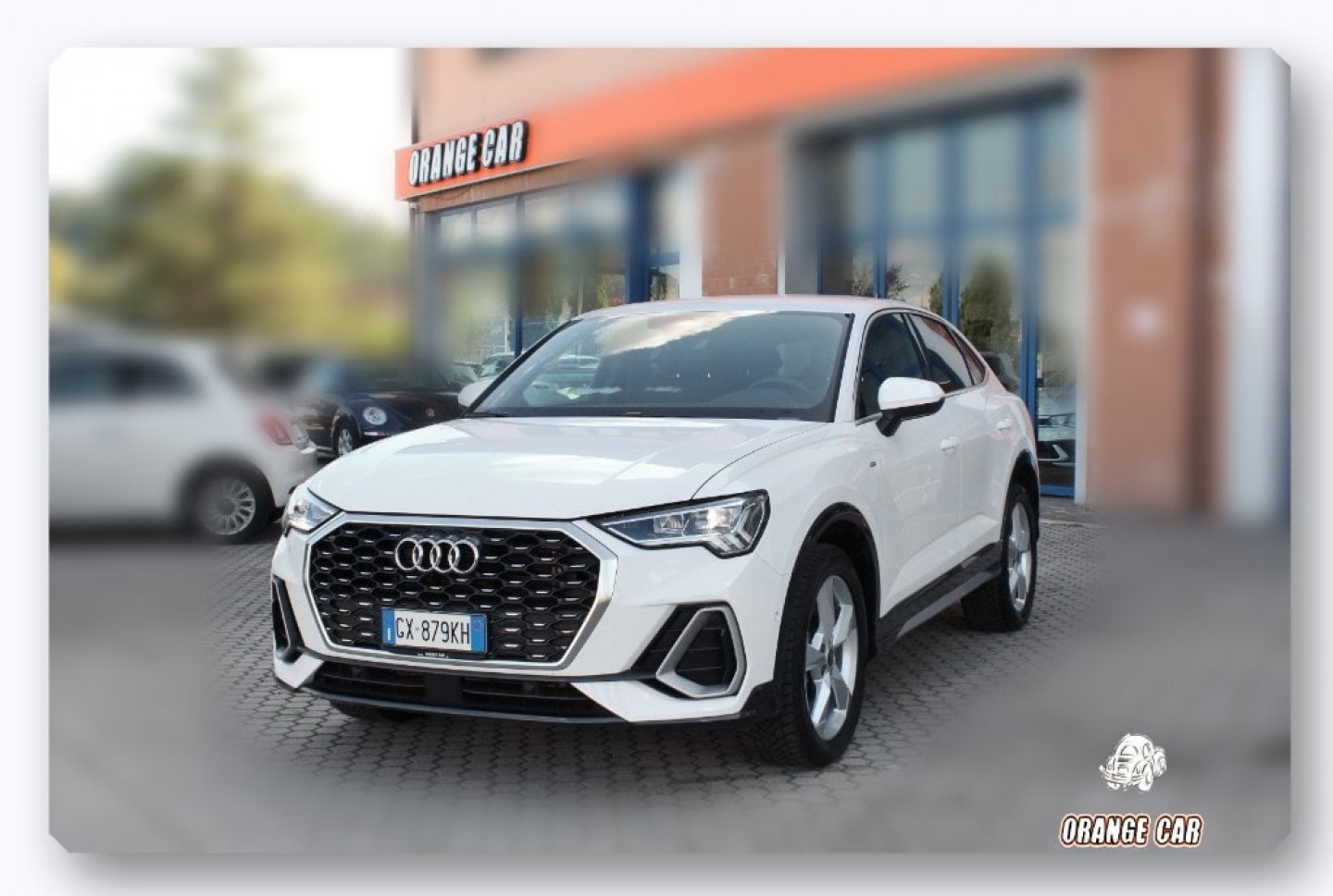 AUDI Q3