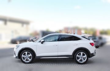 AUDI - Q3 SPB 35 TDI S tronic S line edition (4 di 19)