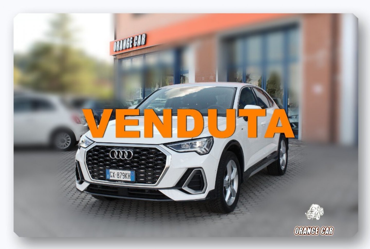 AUDI Q3